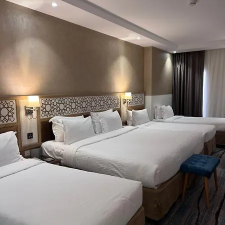 Time Ruba Hotel & Suites Mecca Exterior photo