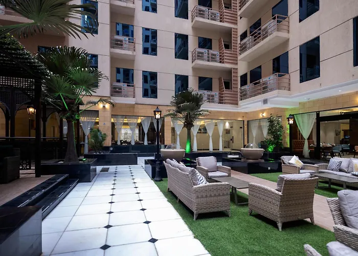 Time Ruba Hotel & Suites
